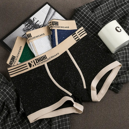 GALAXY™ BOXERS – PACK OF 3-TZN