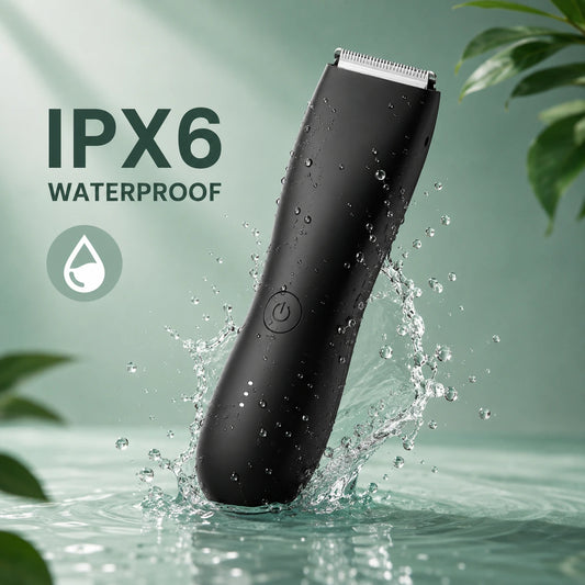 SKINGUARD™ SENSITIVE BODY TRIMMER
