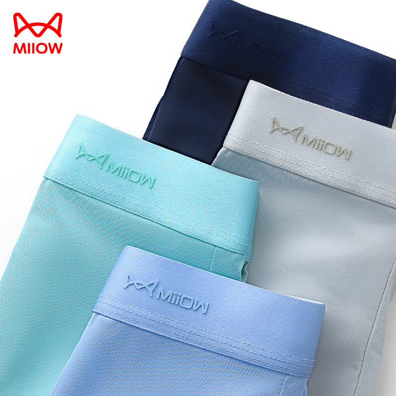 MIIOW™ BOXERS – ULTRA-SOFT BREATHABLE-TZN