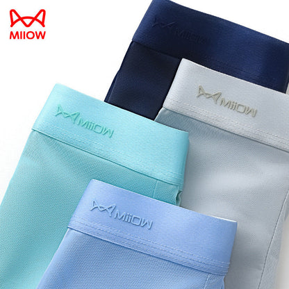 MIIOW™ BOXERS – ULTRA-SOFT BREATHABLE-TZN