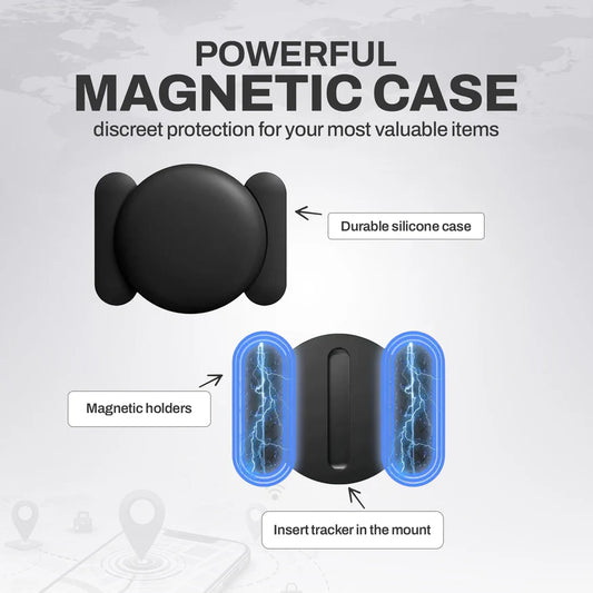 MAGNETIC SMART TRACKER