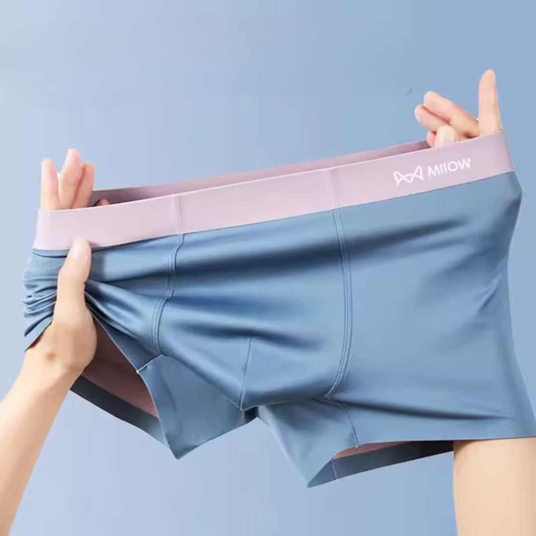 MIIOW™ BOXERS – ULTRA-SOFT BREATHABLE-TZN