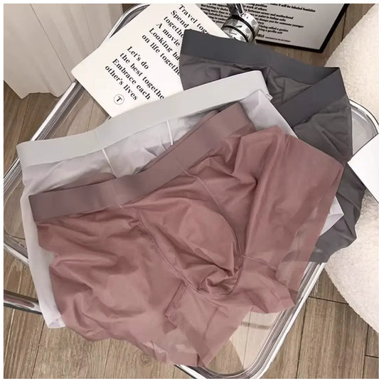 TRANSPARENT™ BOXERS – ULTRA-LIGHT MESH – TZN