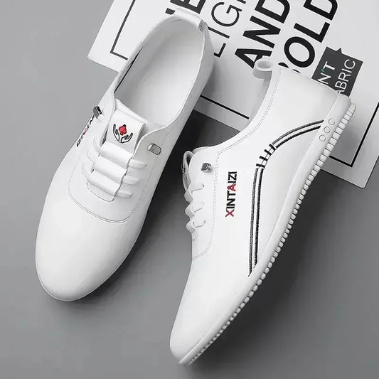 WHITE SNEAKERS 2025-TZN