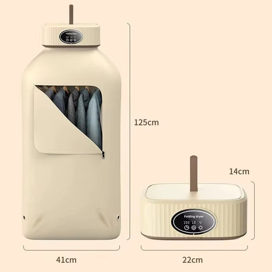 DRYGO™ PORTABLE FOLDING CLOTHES DRYER