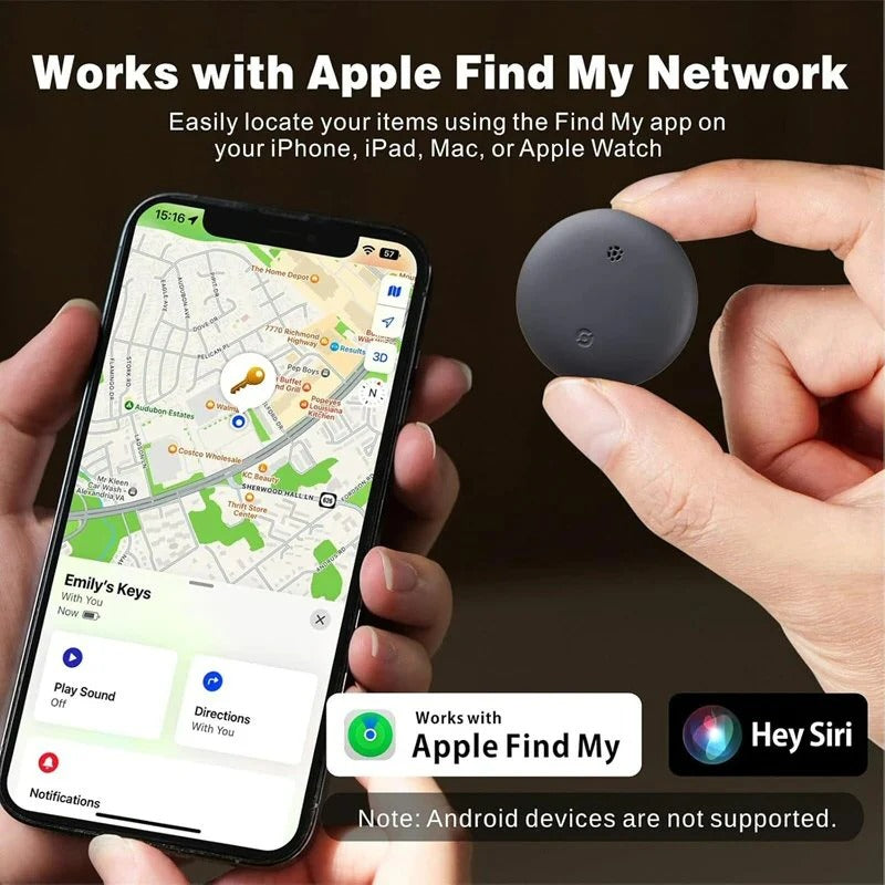 MAGNETIC SMART TRACKER