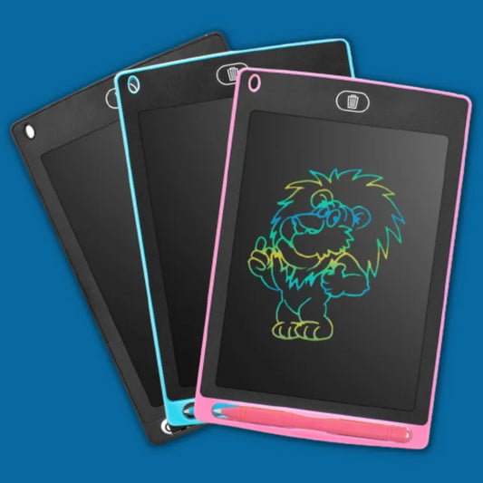 Magic Drawing Tablet™ – Write, Draw & Erase Instantly